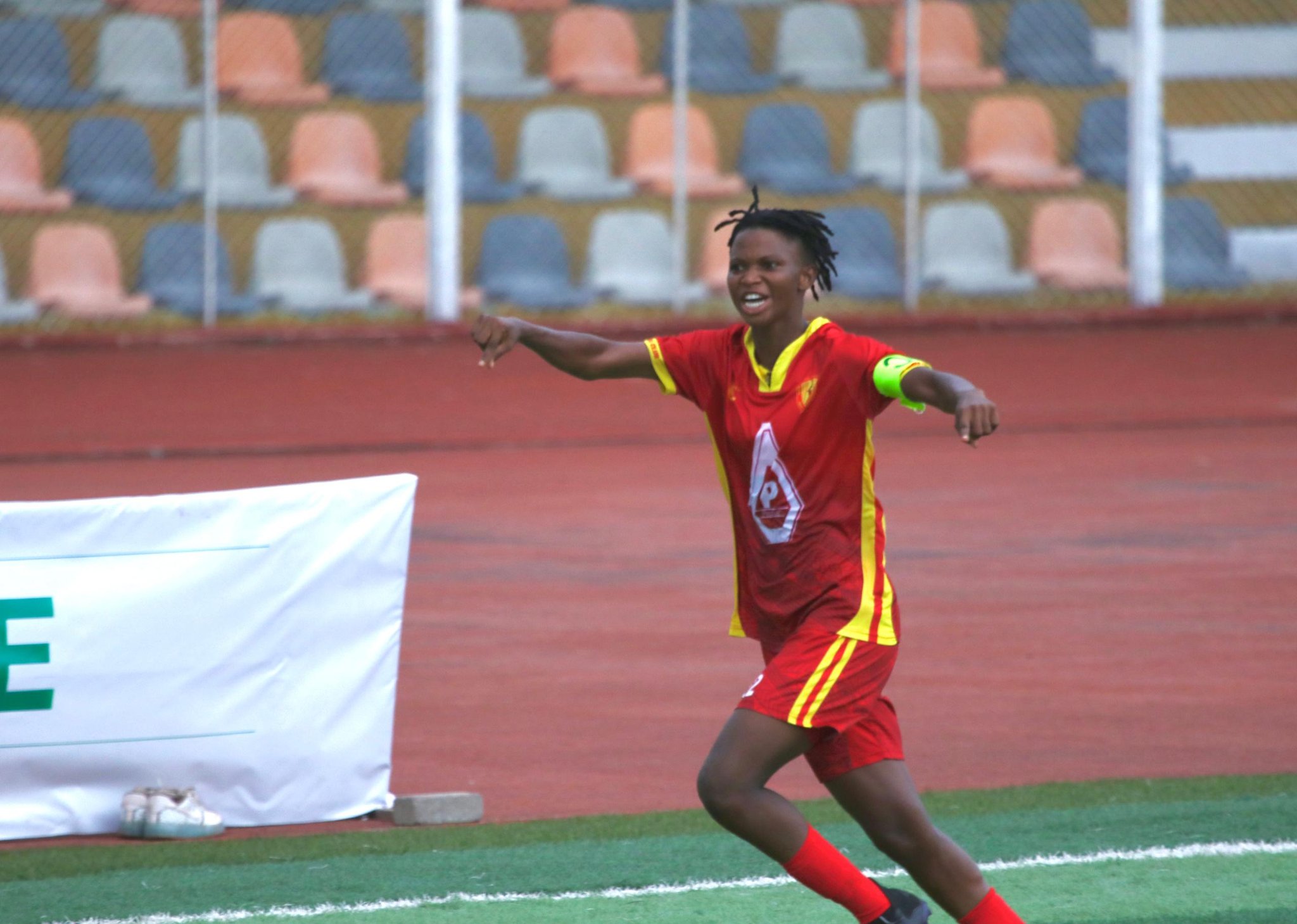 NWFL Super Six: Captain Suliat Abideen late strike send Edo Queens back to the top