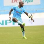 Ismaila Sodiq euphoria over Super Eagles call up