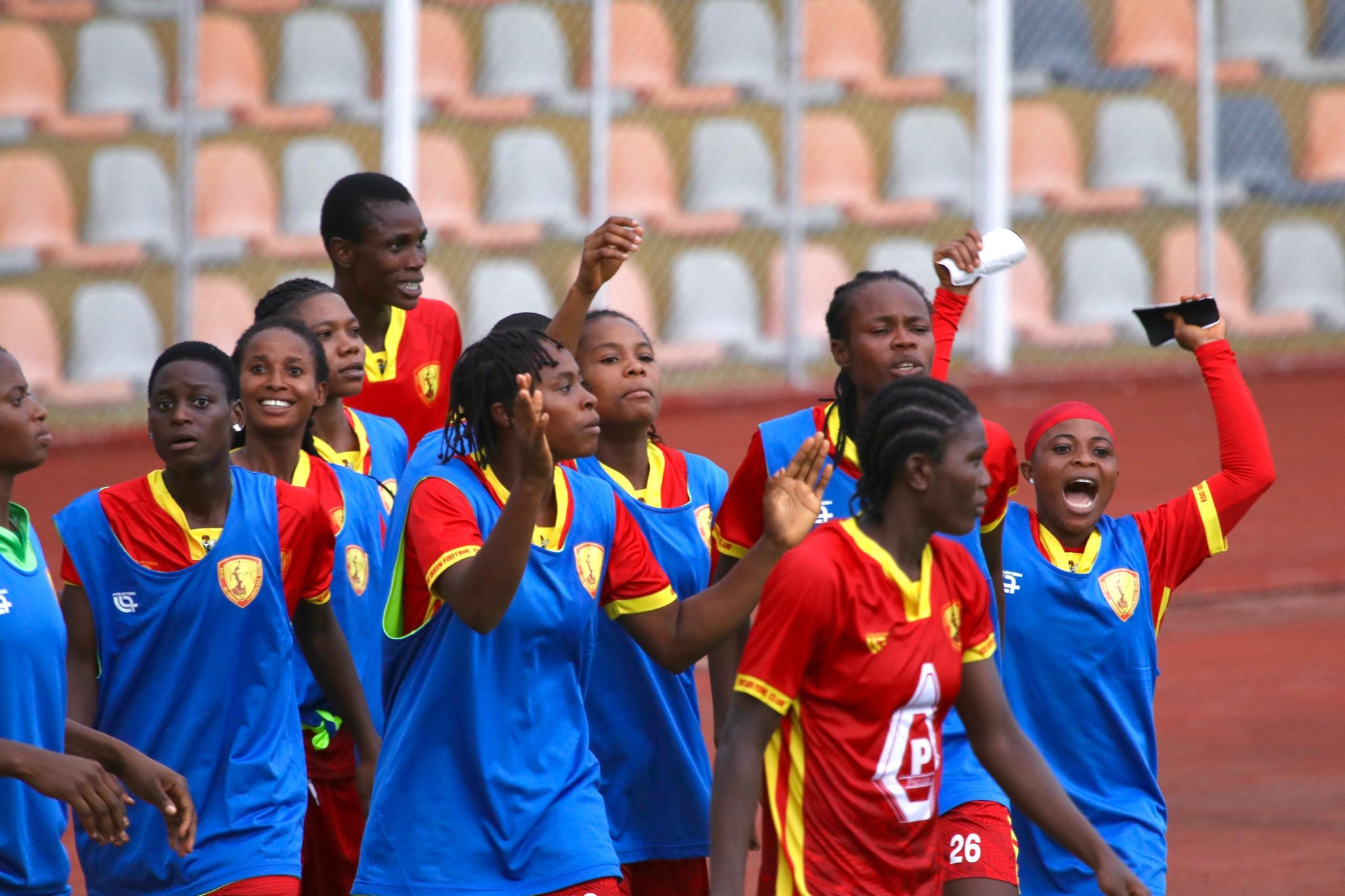 Edo Queens are first time winners of the Nigeria Women Football League Premiership