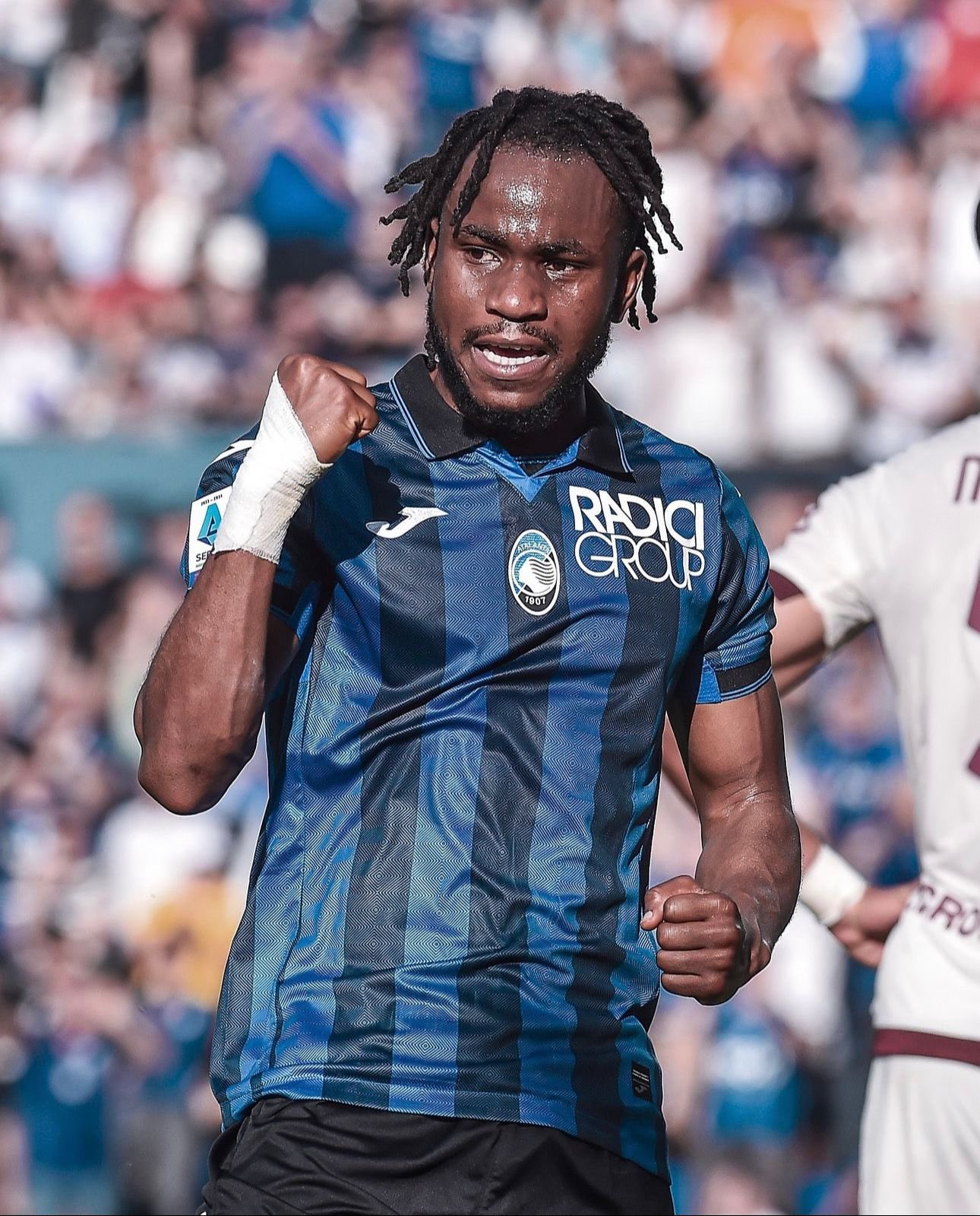 Ademola Lookman scores as Atalanta end the season on high
