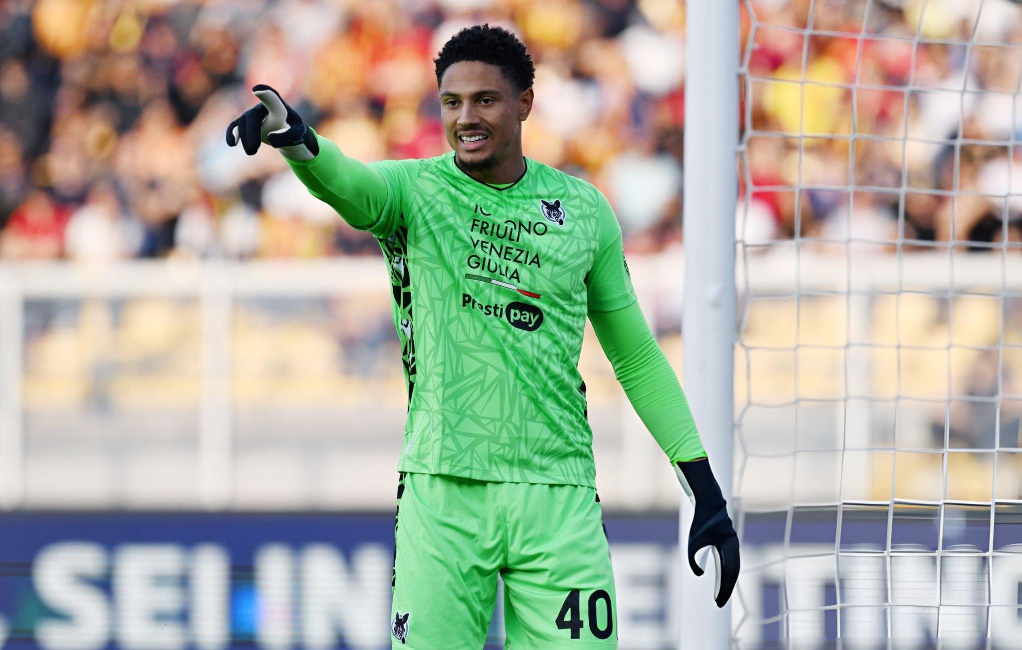 Maduka Okoye to the rescue as Udinese avoid drop zone