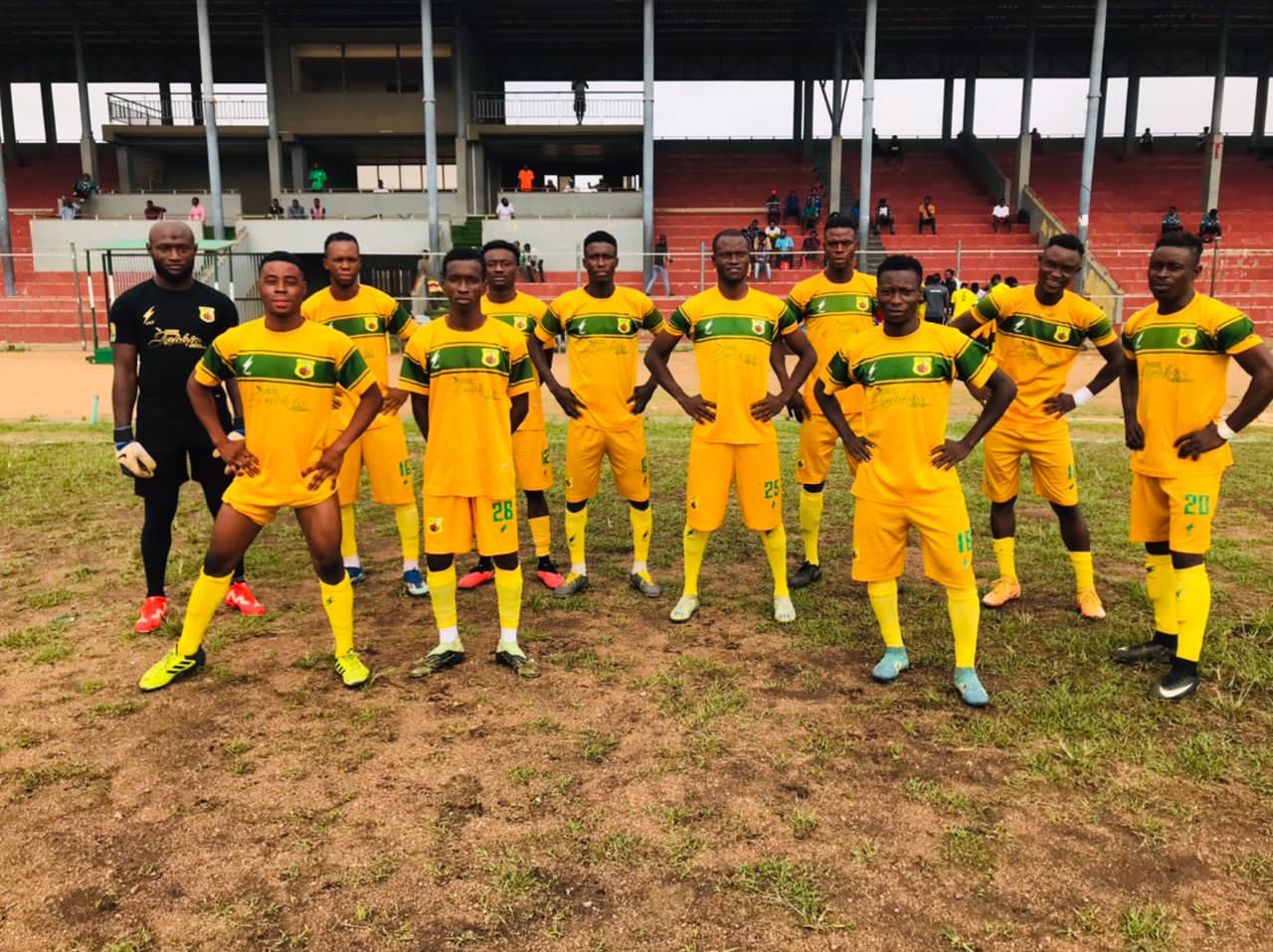 NLO: Igbajo United, Waringe FC progress to next round