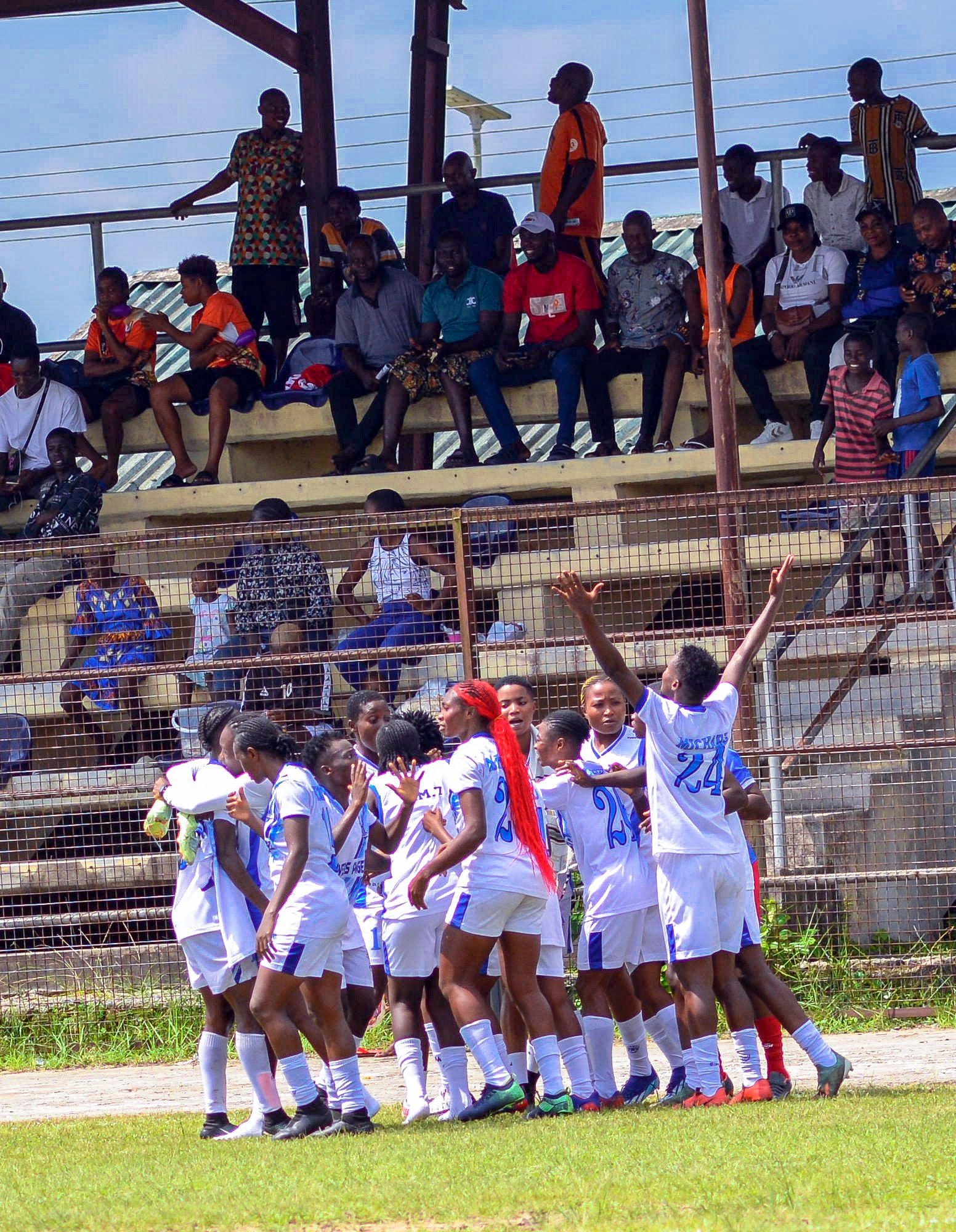 FA Cup: Rivers Angels thrash champions Edo Queens