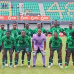 WAFU B: Eaglets title defense being with a draw