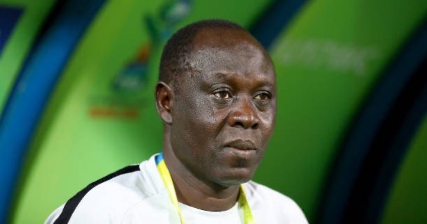 “We have to beat Togo on Wednesday” Garba urges his boys