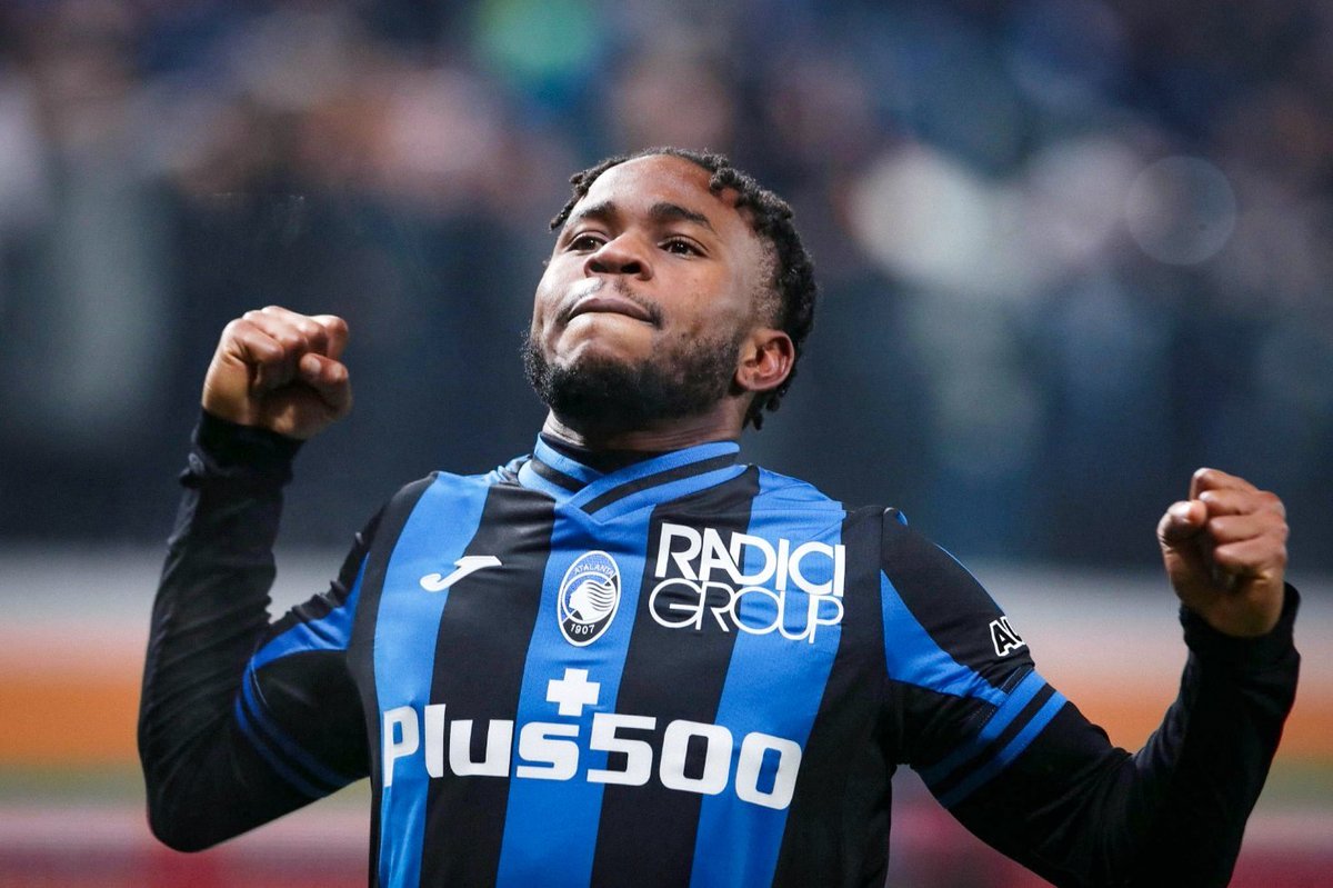 Lookman's Atalanta bow to Juventus in Coppa Italia final