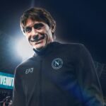 Breaking!!! Antonio Conte joins Osimhen's Napoli