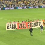 Van Gaal, Ajax show solidarity for Tijani Babangida