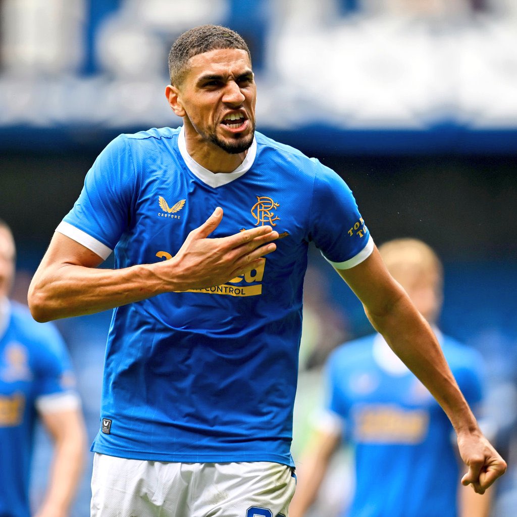 Leon Balogun extends Rangers contract