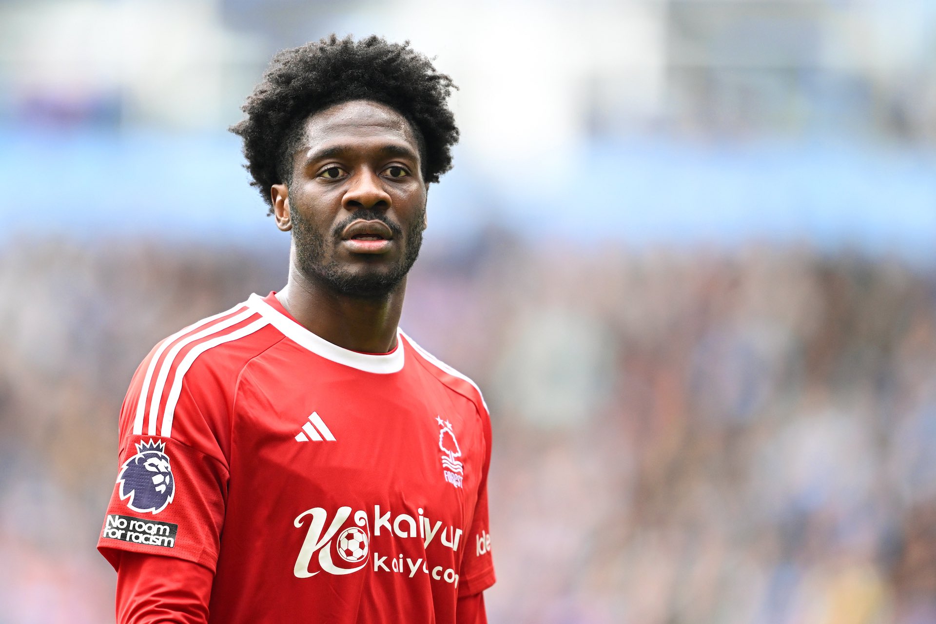 Ola Aina: Nottingham Forest unfazed by four-point deduction