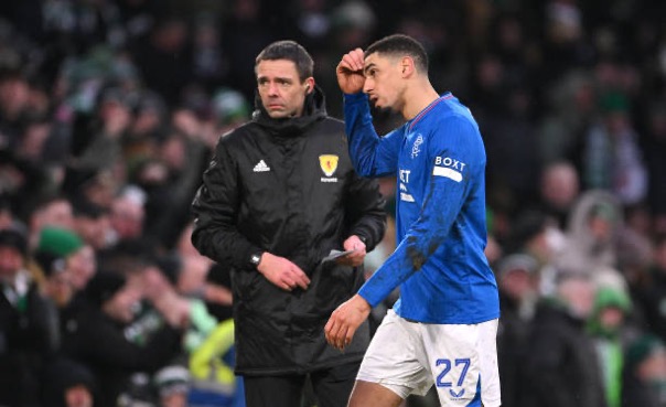 Rangers: Leon Balogun Faces Uncertainty ahead of Old Firm derby