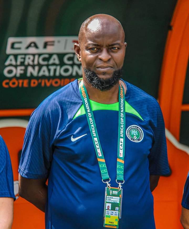 NFF search for Finidi's replacement Abroad