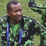 CAFCC Final: Shehu Dikko appointed as match commissioner