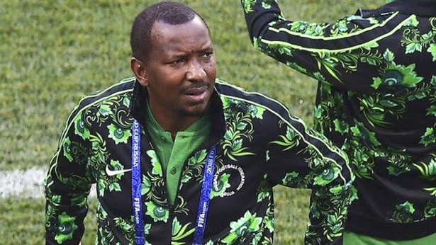 CAFCC Final: Shehu Dikko appointed as match commissioner