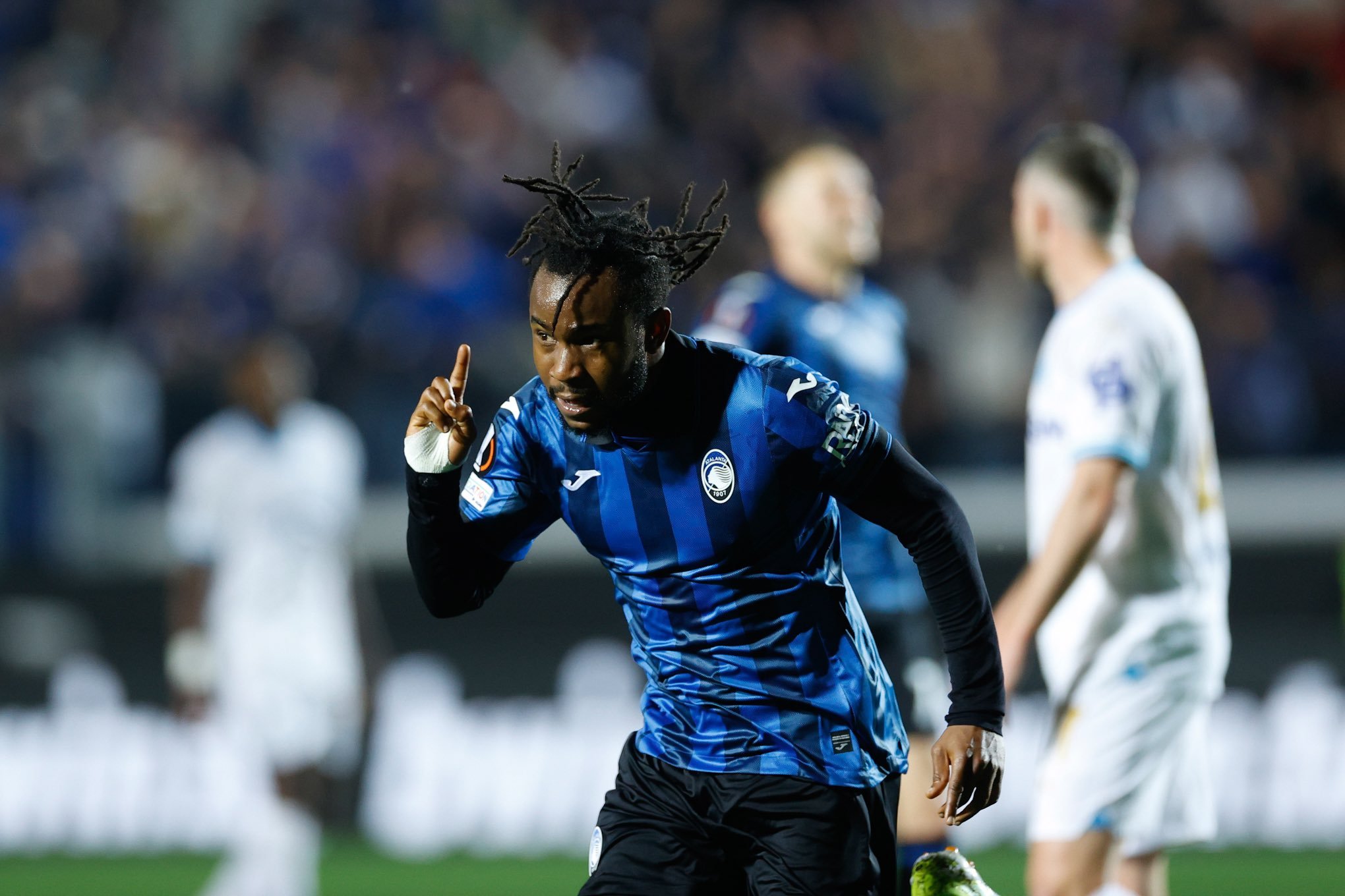 West Ham eye Atalanta star, Lookman amid Lopetegui overhaul