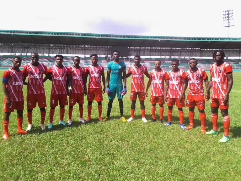 NPFL: Abia Warriors hand Rivers United 2nd consecutive defeats