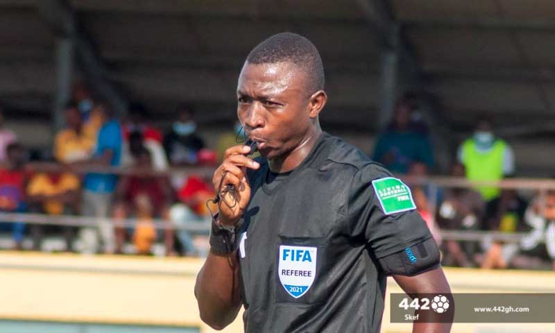 WAFU B U17: Ghanaian, Nigerien officials to oversee Nigeria, Burkina Faso match