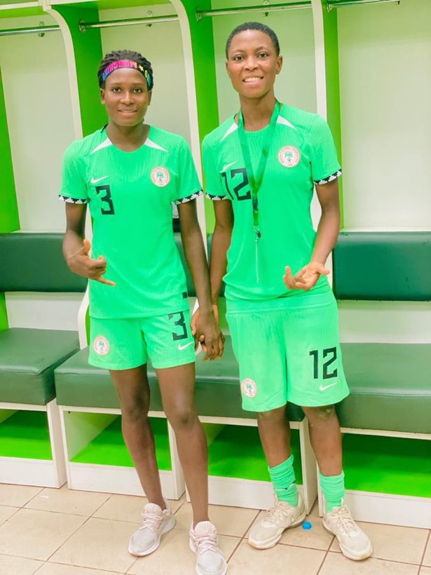 Remo Stars Ladies praise players for Flamingos' victory over Burkina Faso