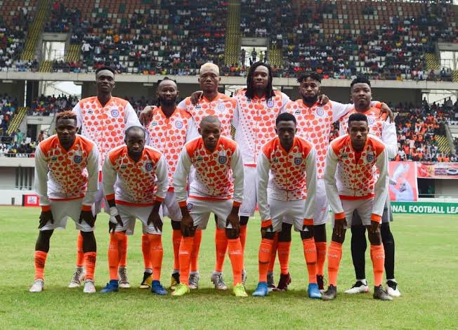 Tough time: Akwa United vow to fight for NPFL survival