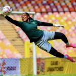 History: Nnadozie becomes the first African to win UNFP Best Goalkeeper Award