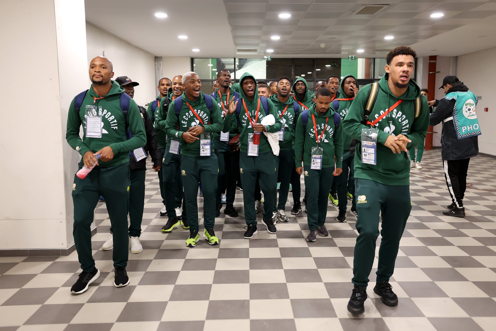 2026 WCQ: Broos announces 36-man squad for Super Eagles