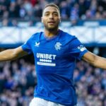 Cyriel Dessers nominated for Rangers’ Player of the Month