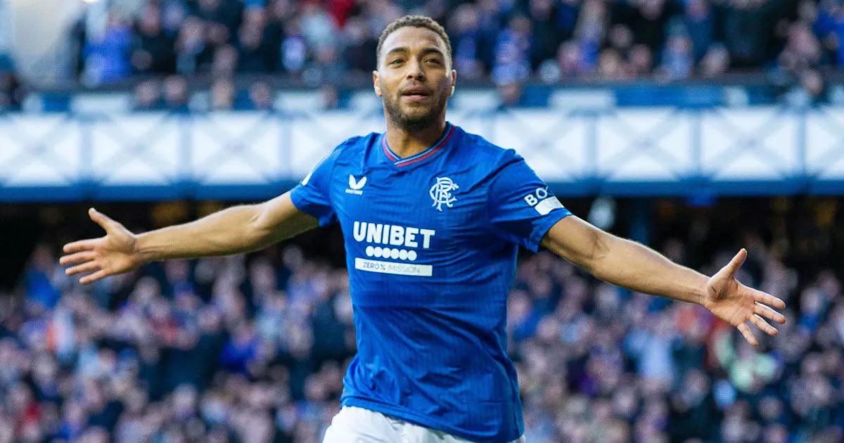 Cyriel Dessers nominated for Rangers’ Player of the Month