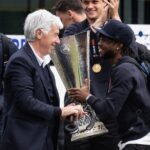 Gasperini reveals secret to unlocking Lookman's potential