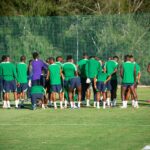 WCQ: Super Eagles camp open on Monday