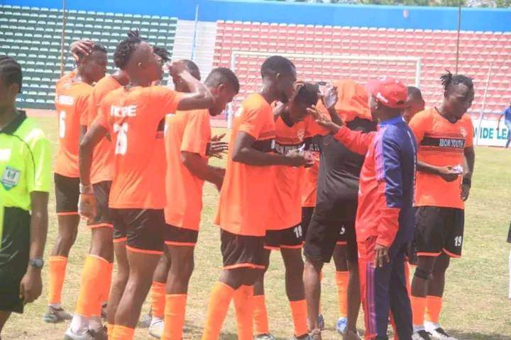 NLO: Ottasolo, Kogi United, Ibom Youth promotional pursuit end