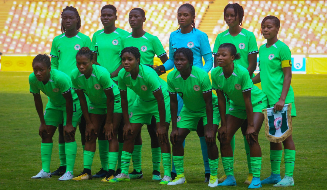 Colombia 2024: Danjuma confident as Falconets intensify preparations