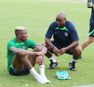 Newly appointed Super Eagles coach set for tough 2026 FIFA World Cup qualifiers
