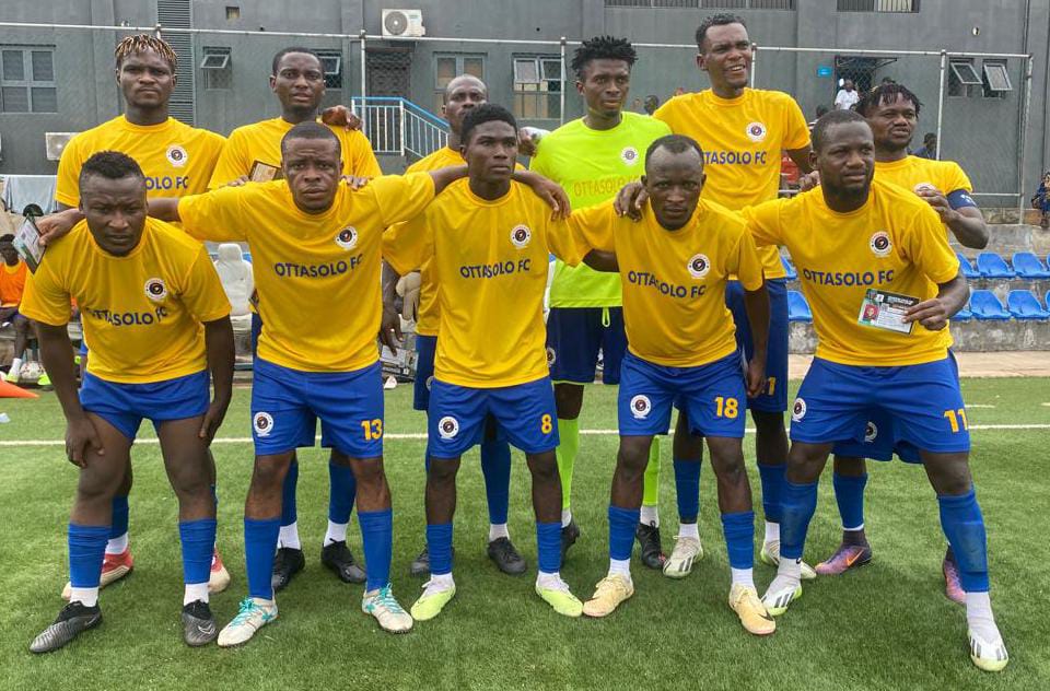 NLO: Ottasolo FC book promotion playoff spot