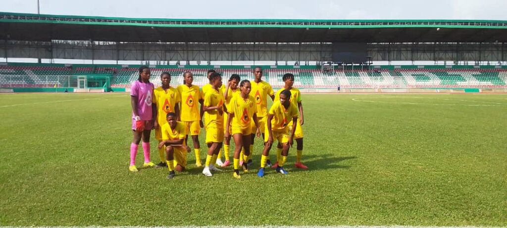 2024 President Federation Cup: Edo Queens, Kada Queens FC back for huge showdown in Abuja