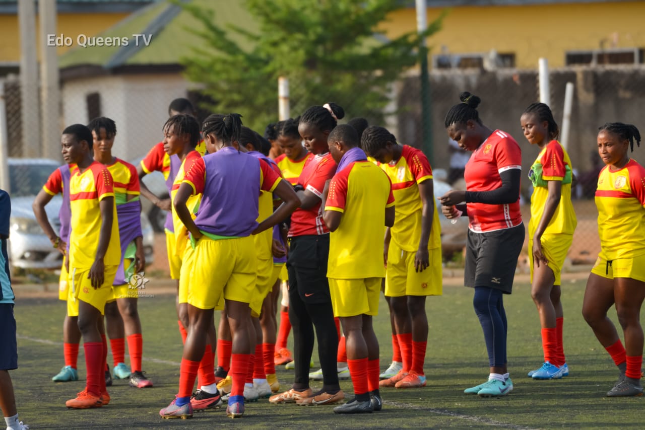 FA Cup: Yussuf Alli charges Edo Queens for glory