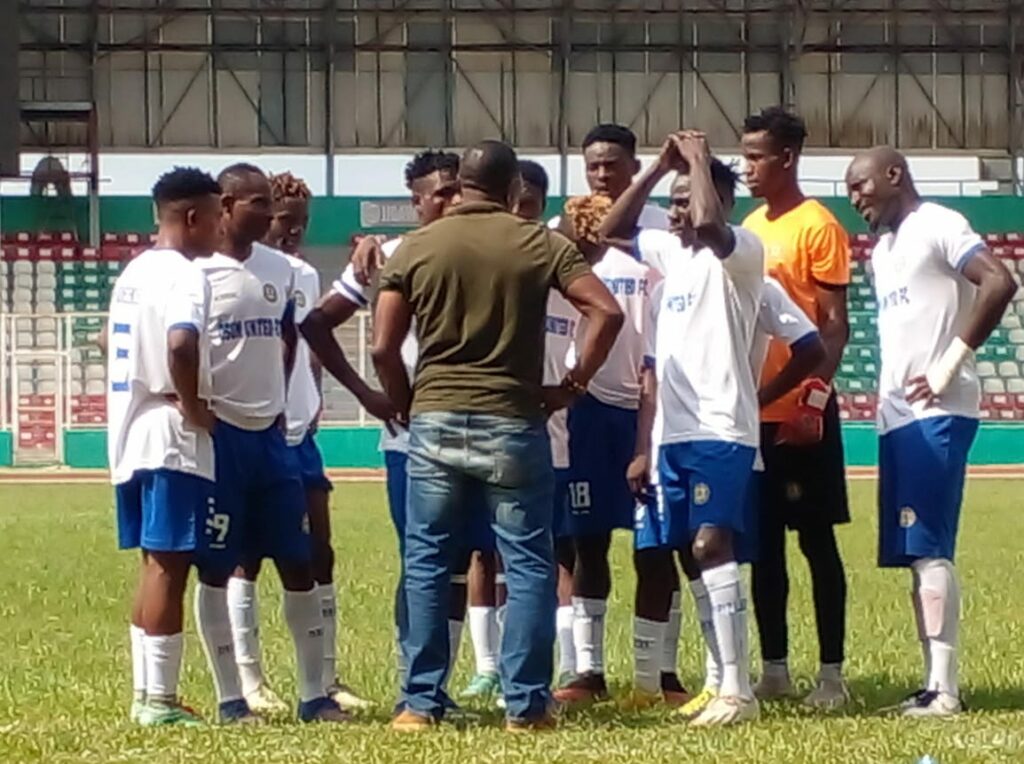 NNL: We Maintain The Bond Despite Intricacies Seye Ajayi Hapless Following Playoff Pass Over