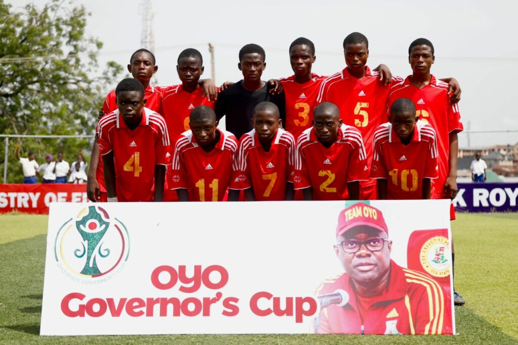 Adepoju, Olofinjana in attendance as Oyo Governor's Cup kickoff in style