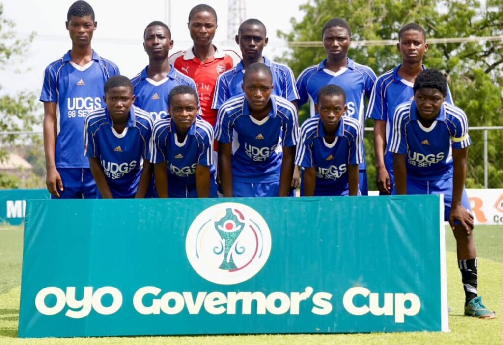 Oyo Governor's Cup: More schools secure next round ticket