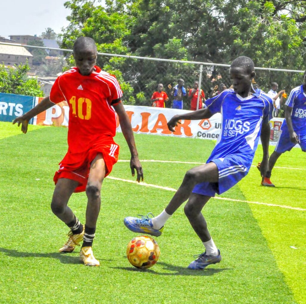 Oyo Governor's Cup: Plethora of goals as more schools progress