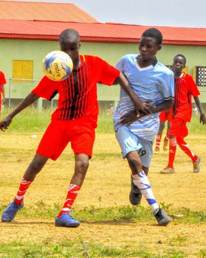 Entertaining Oyo Governor's Cup enters day four