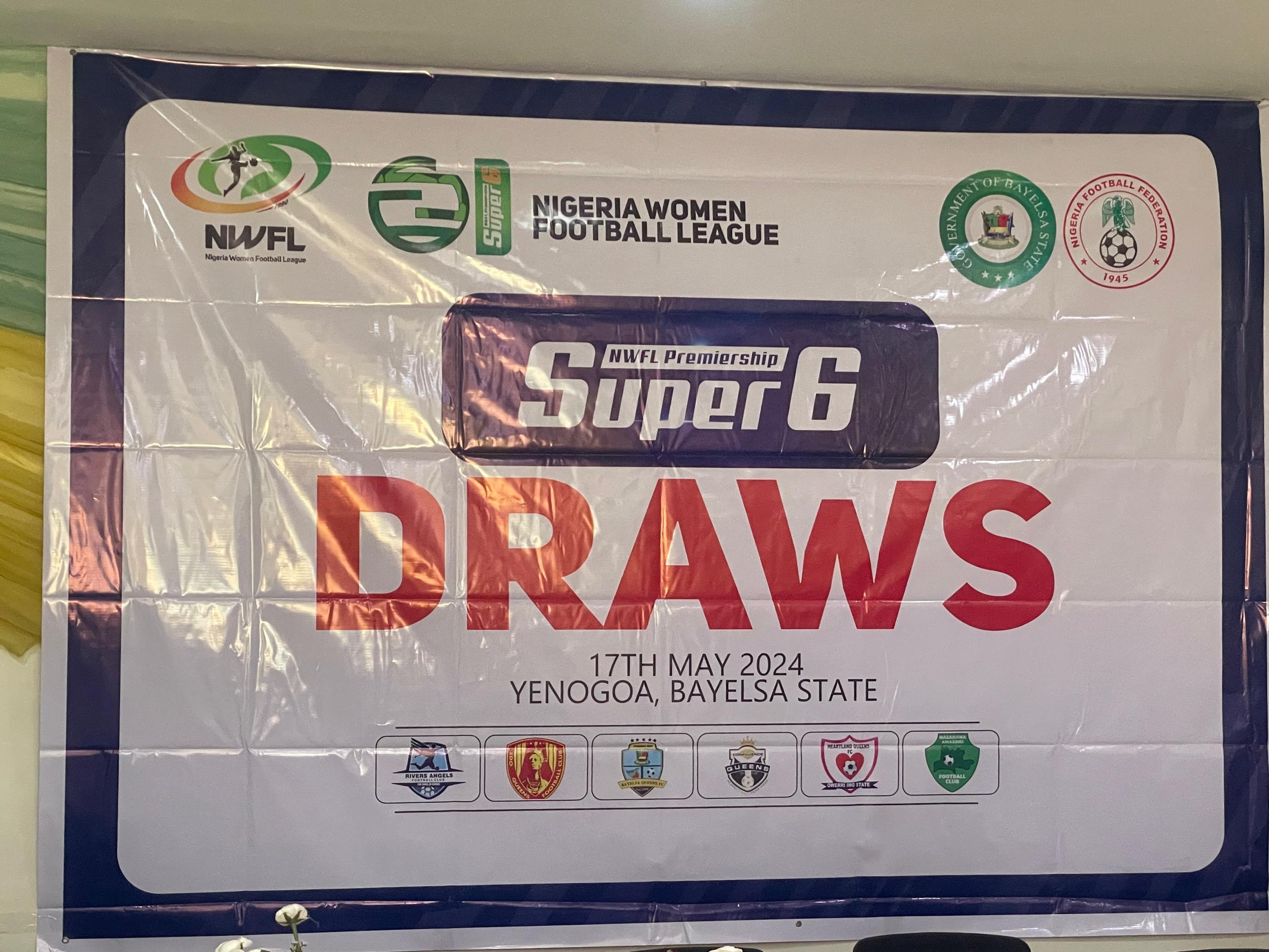 NWFL Super 6 Heat Up in Yenagoa