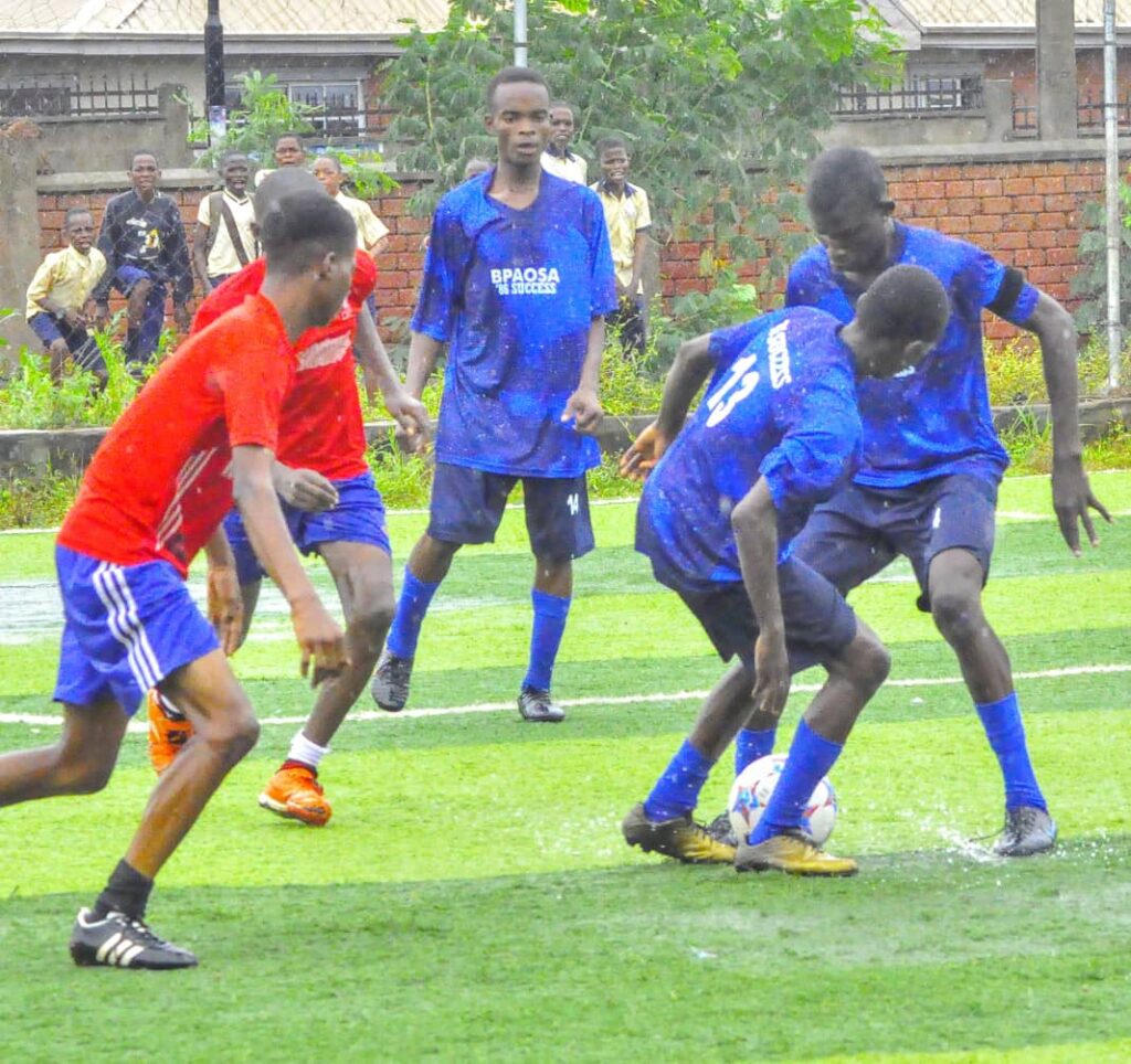 Oyo Governor's Cup: Zumuratual Hujaj, Bishop Phillips Academy, others progress