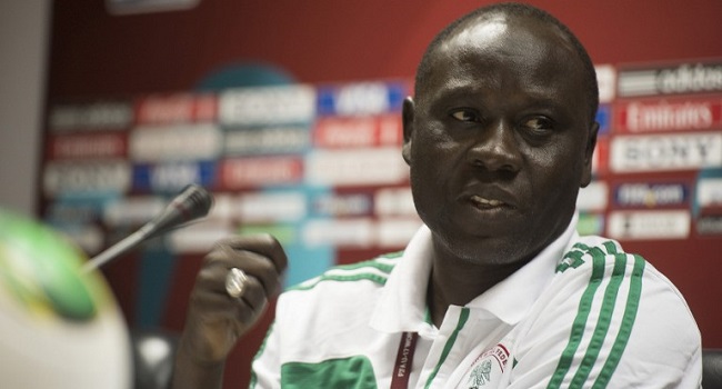 Manu Garba ours cold water on reports of failed MRI test in Golden Eaglets camp