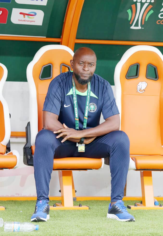 NFF to unveil Finidi George on Monday