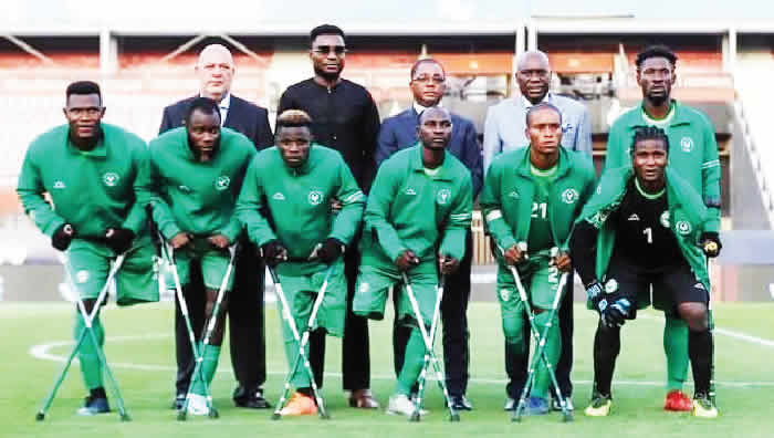 AFCON: Special Eagles annihilate Burundi, pick quarterfinal ticket