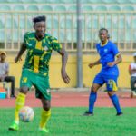 President Federation Cup: Sadeeq Yusuf gets marching orders despite brilliant outing for Kwara United