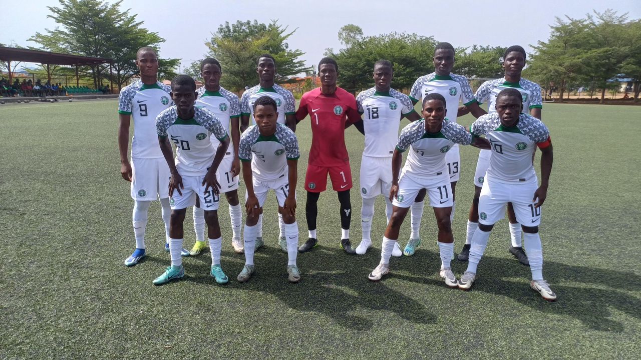 WAFU B U17 Championship: Garba insists technical crew on course to raise formidable squad