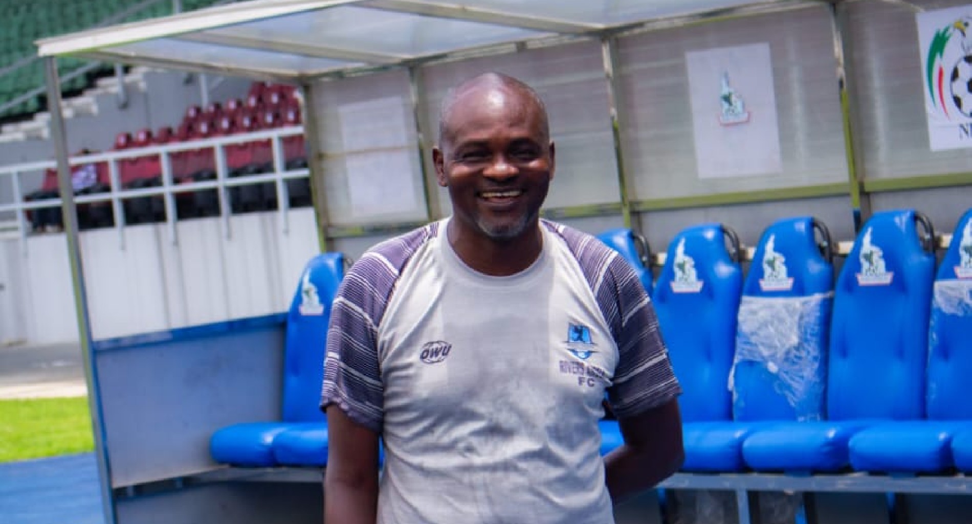 “Rivers Angels are at the Super Six to win the title" - Ogbonda Whyte