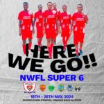 NWFL Super Six: Heartland Queens departs Owerri for Yenagoa