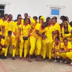 NWFL SUPER SIX: Edo Queens arrive Bayelsa